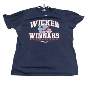 Fanatics New England Patriots Wicked Winnahs T Shirt